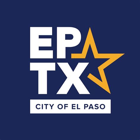 city of el paso logo
